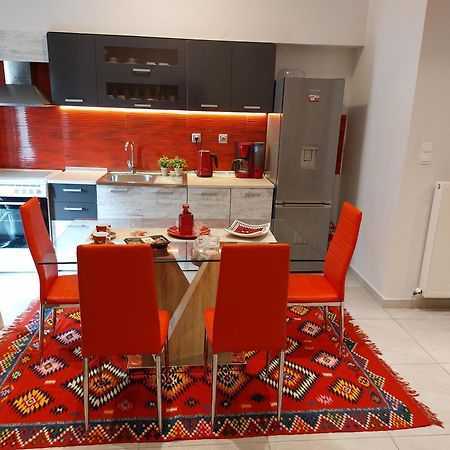 Kabana Suite Thessaloniki City Center Apartment Esterno foto