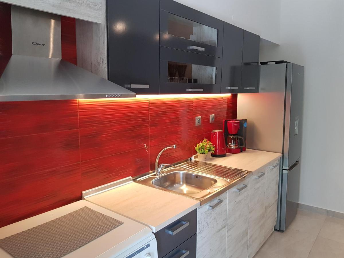Kabana Suite Thessaloniki City Center Apartment Esterno foto