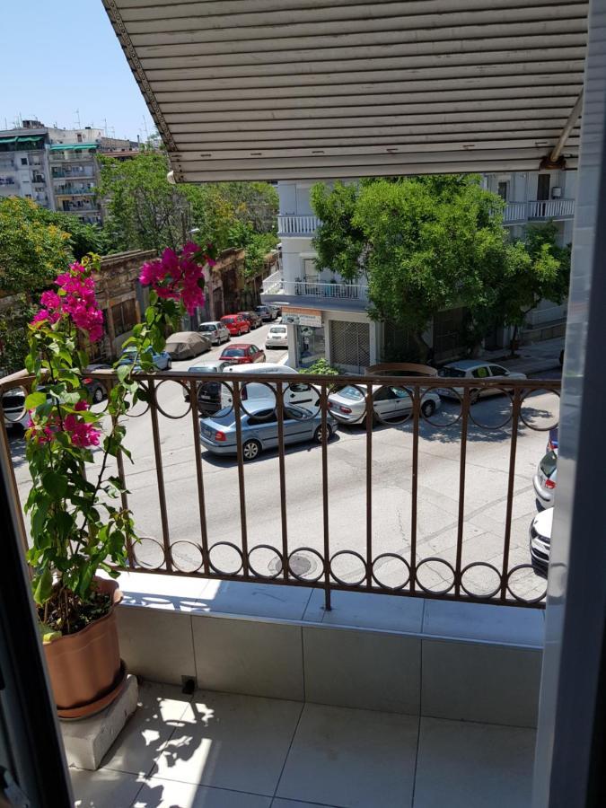 Kabana Suite Thessaloniki City Center Apartment Esterno foto