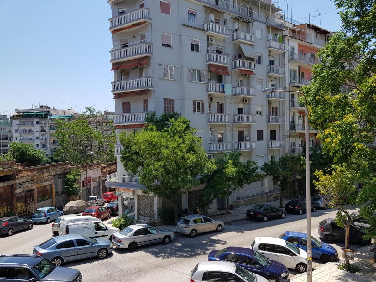 Kabana Suite Thessaloniki City Center Apartment Esterno foto