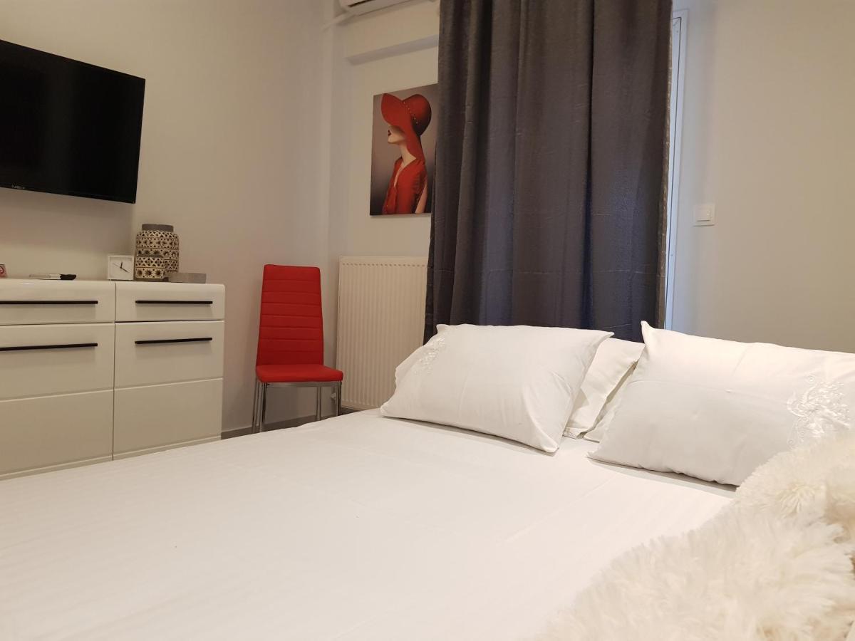 Kabana Suite Thessaloniki City Center Apartment Esterno foto