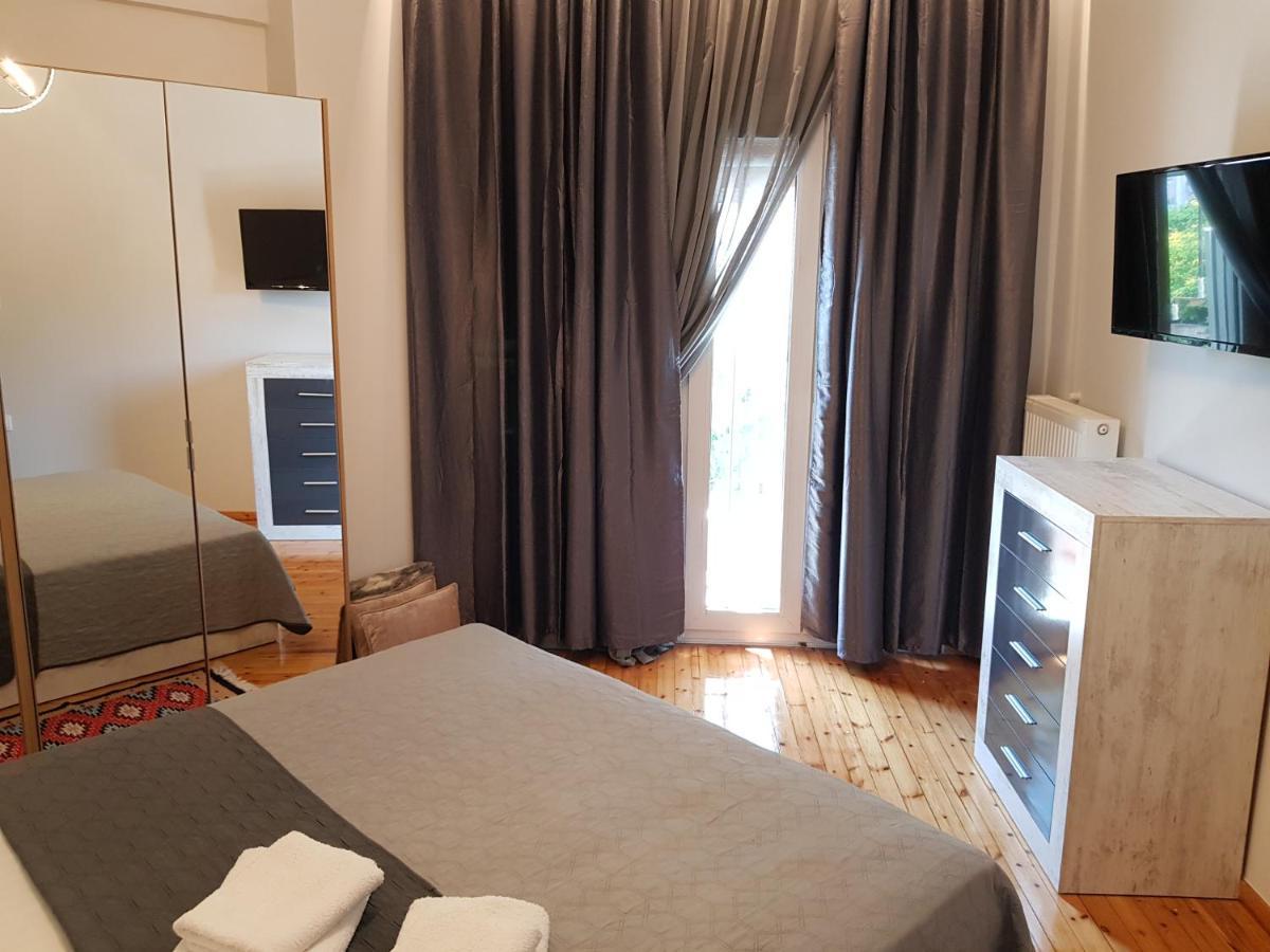 Kabana Suite Thessaloniki City Center Apartment Esterno foto