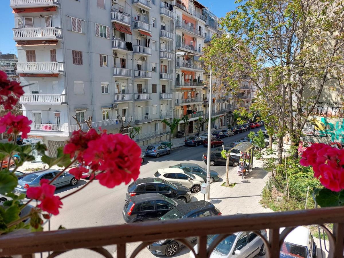 Kabana Suite Thessaloniki City Center Apartment Esterno foto