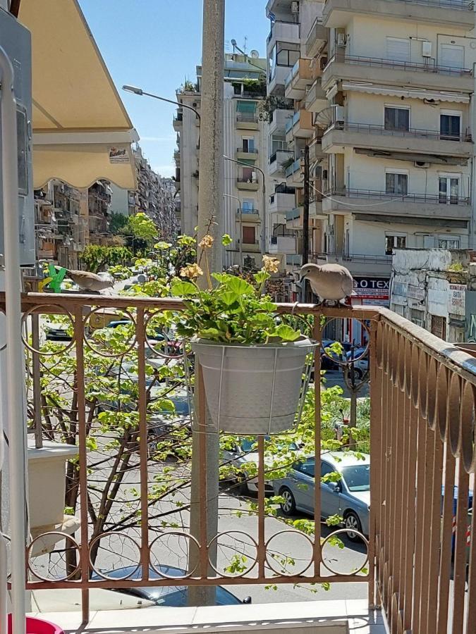 Kabana Suite Thessaloniki City Center Apartment Esterno foto