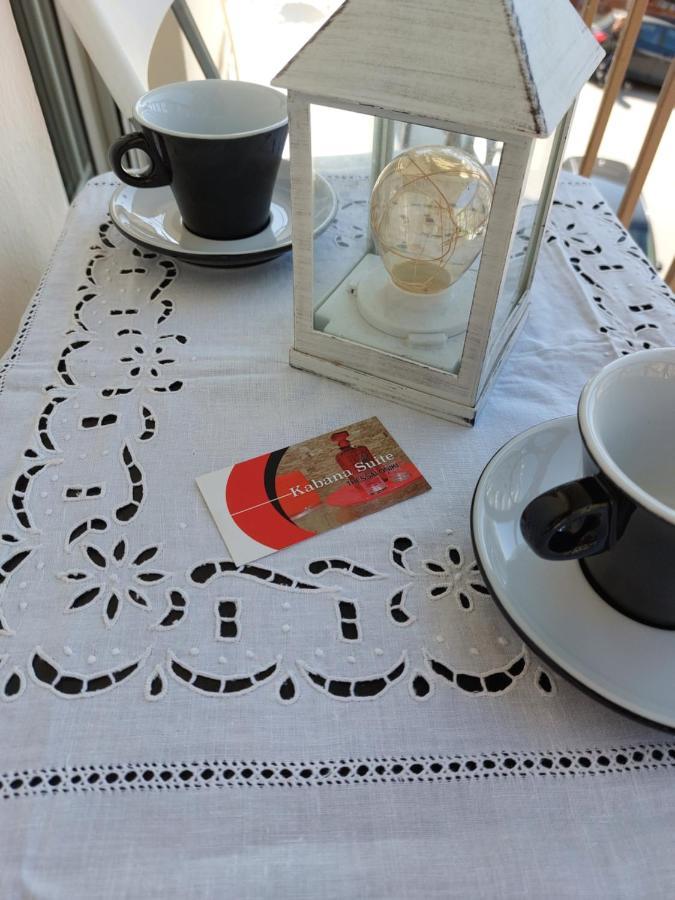 Kabana Suite Thessaloniki City Center Apartment Esterno foto