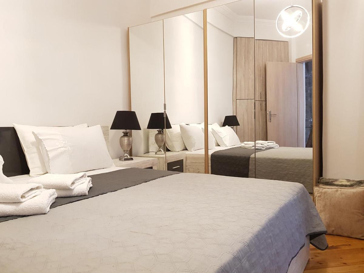 Kabana Suite Thessaloniki City Center Apartment Esterno foto